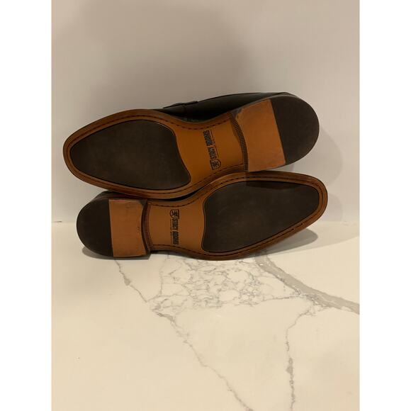 Stacy Adam’s Kaylor Black Men’s Leather Dress Shoes‎ Size 8 NEW in BOX